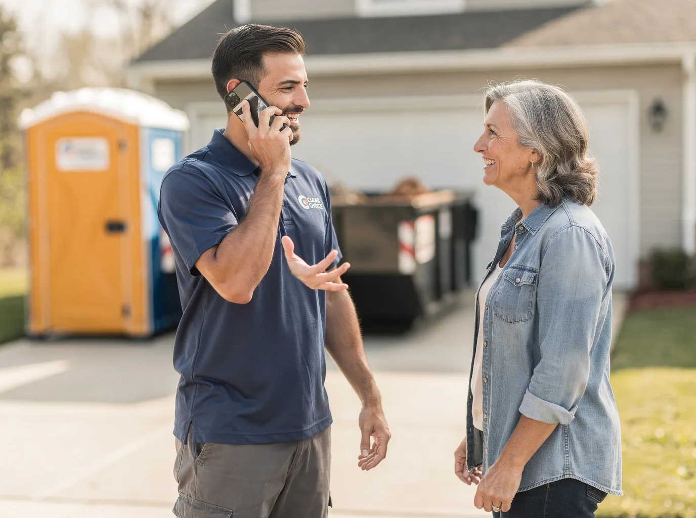 Porta Potty Rental Marion, WI FAQs
